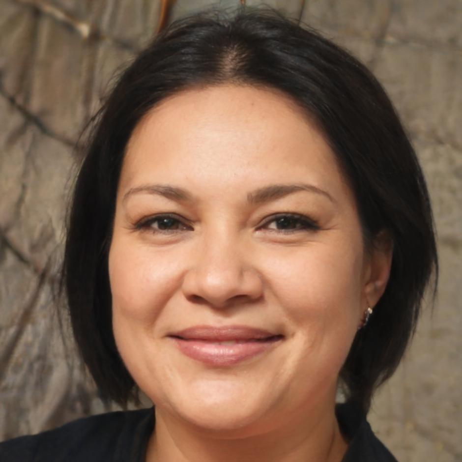 Finanzcoach Briony Kellerman