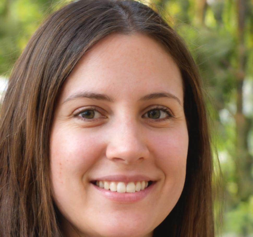 Leonie Aigner Portrait